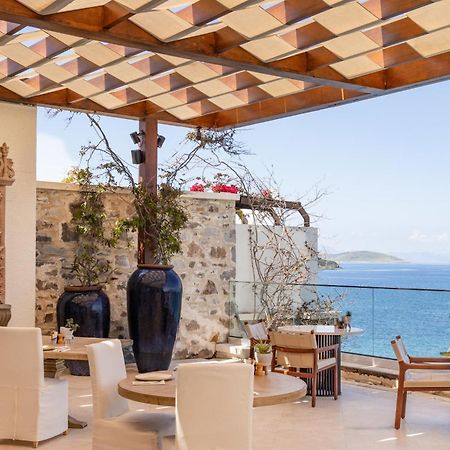 Allium Bodrum Resort & Spa Yalikavak Ngoại thất bức ảnh