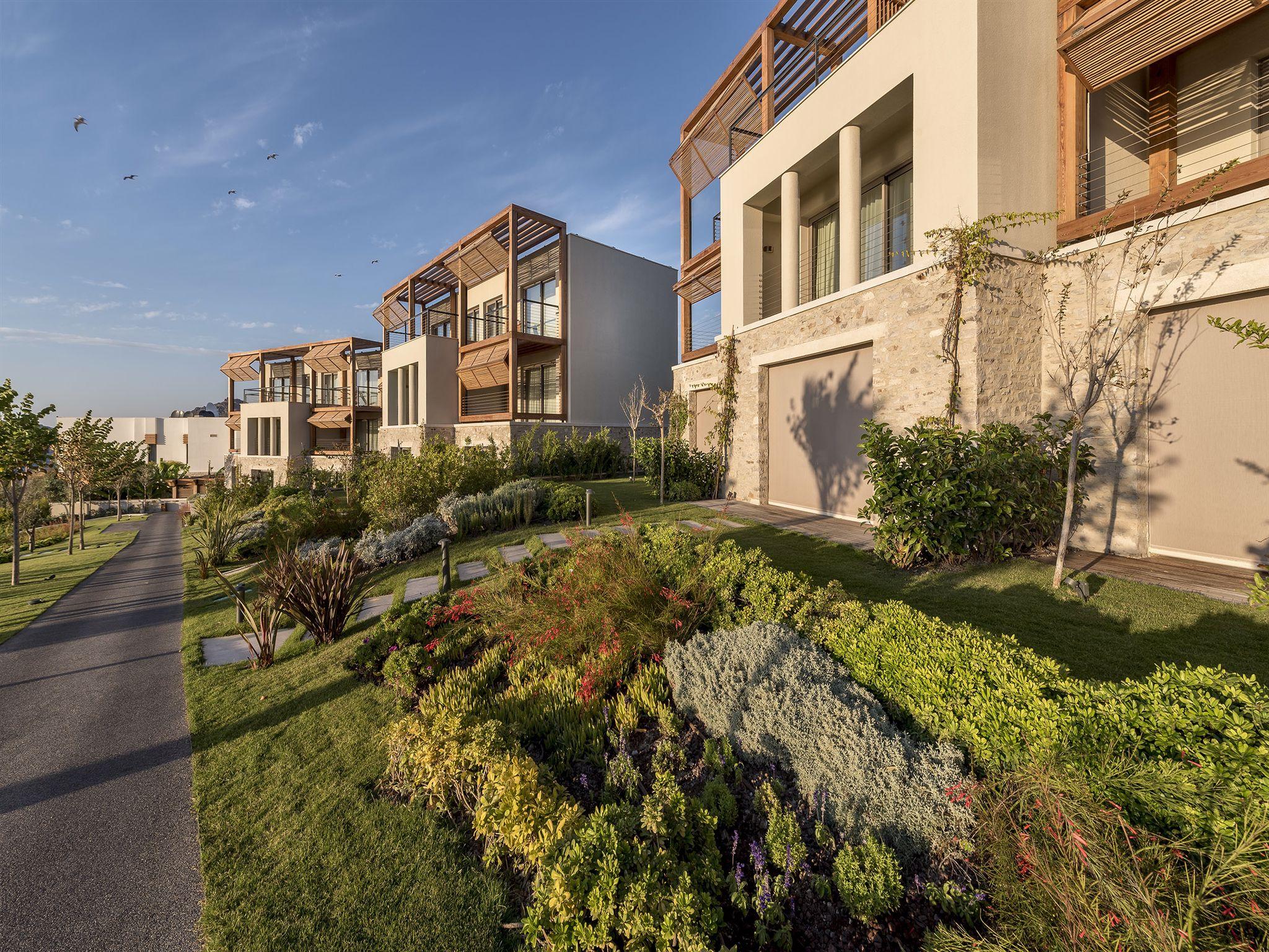 Allium Bodrum Resort & Spa Yalikavak Ngoại thất bức ảnh