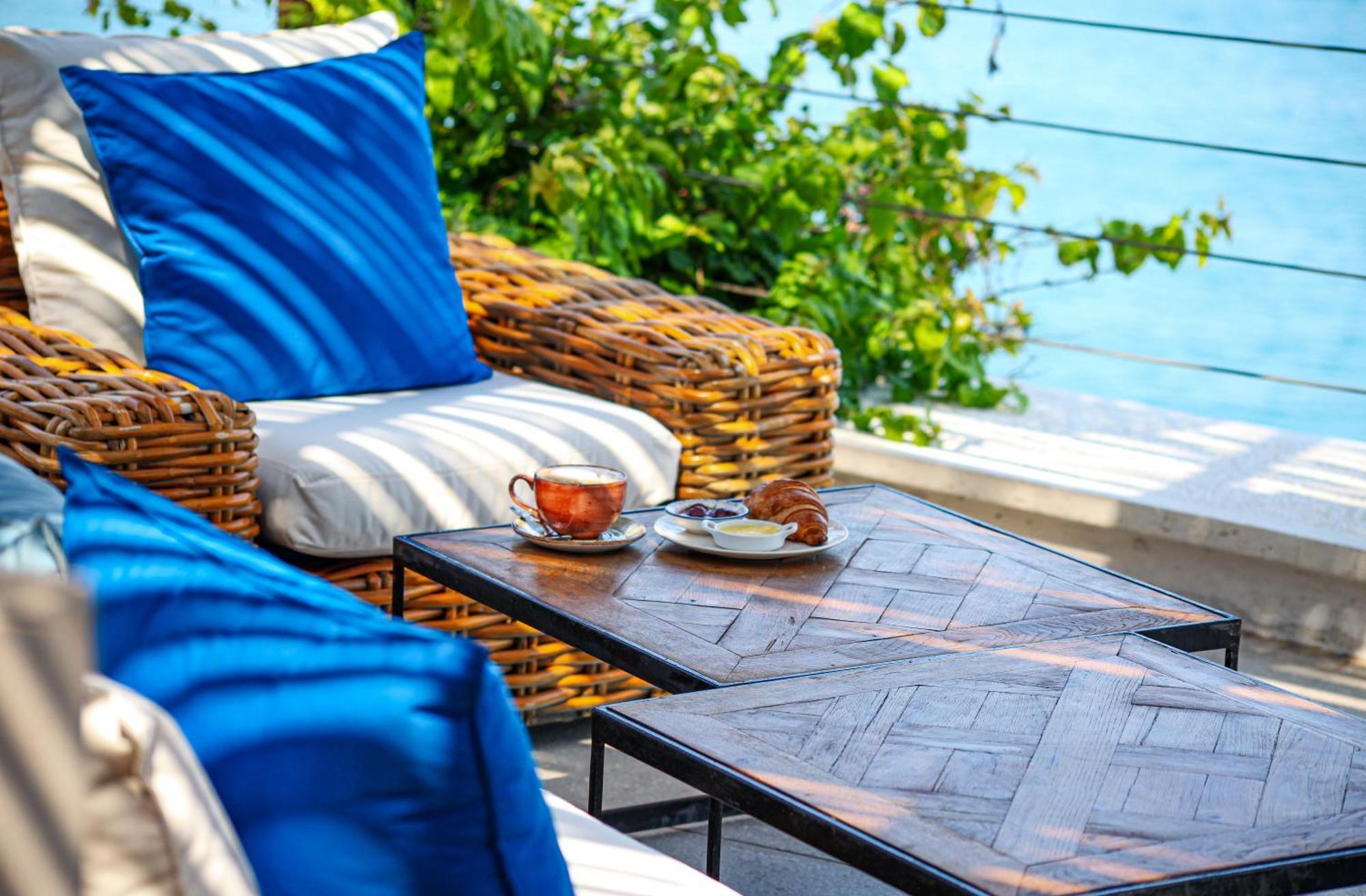 Allium Bodrum Resort & Spa Yalikavak Ngoại thất bức ảnh