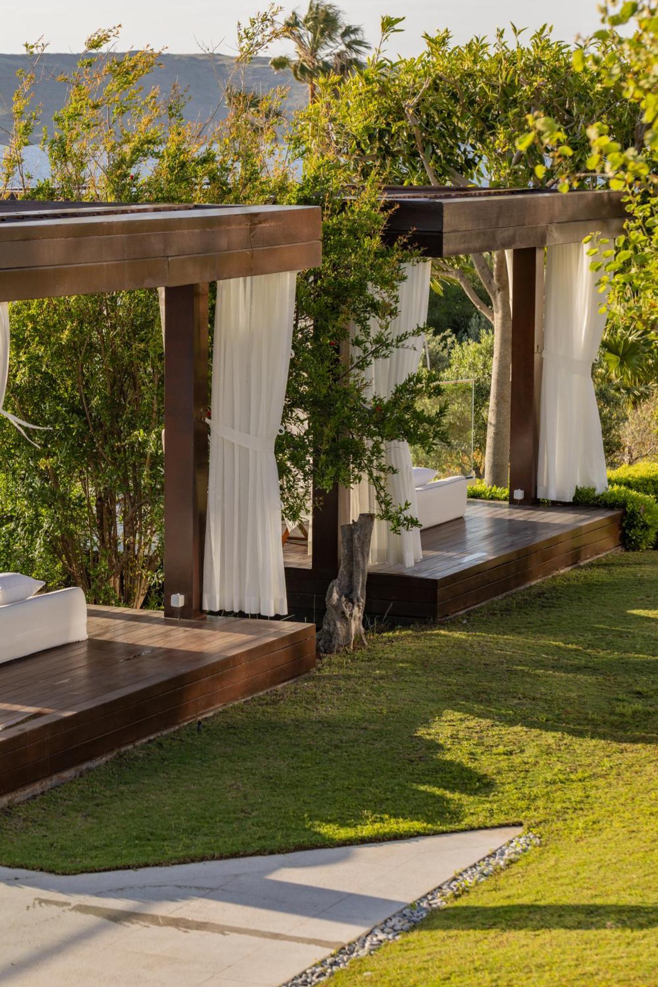 Allium Bodrum Resort & Spa Yalikavak Ngoại thất bức ảnh