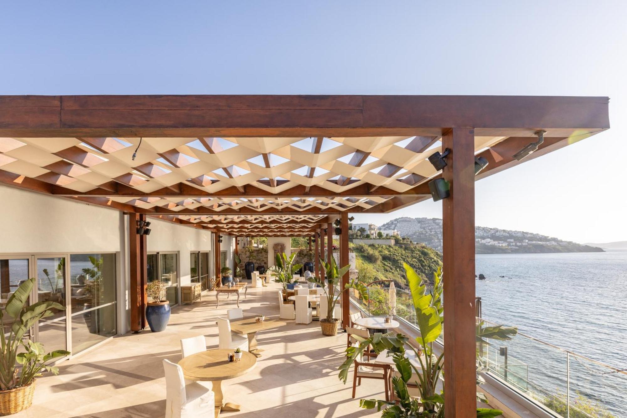 Allium Bodrum Resort & Spa Yalikavak Ngoại thất bức ảnh