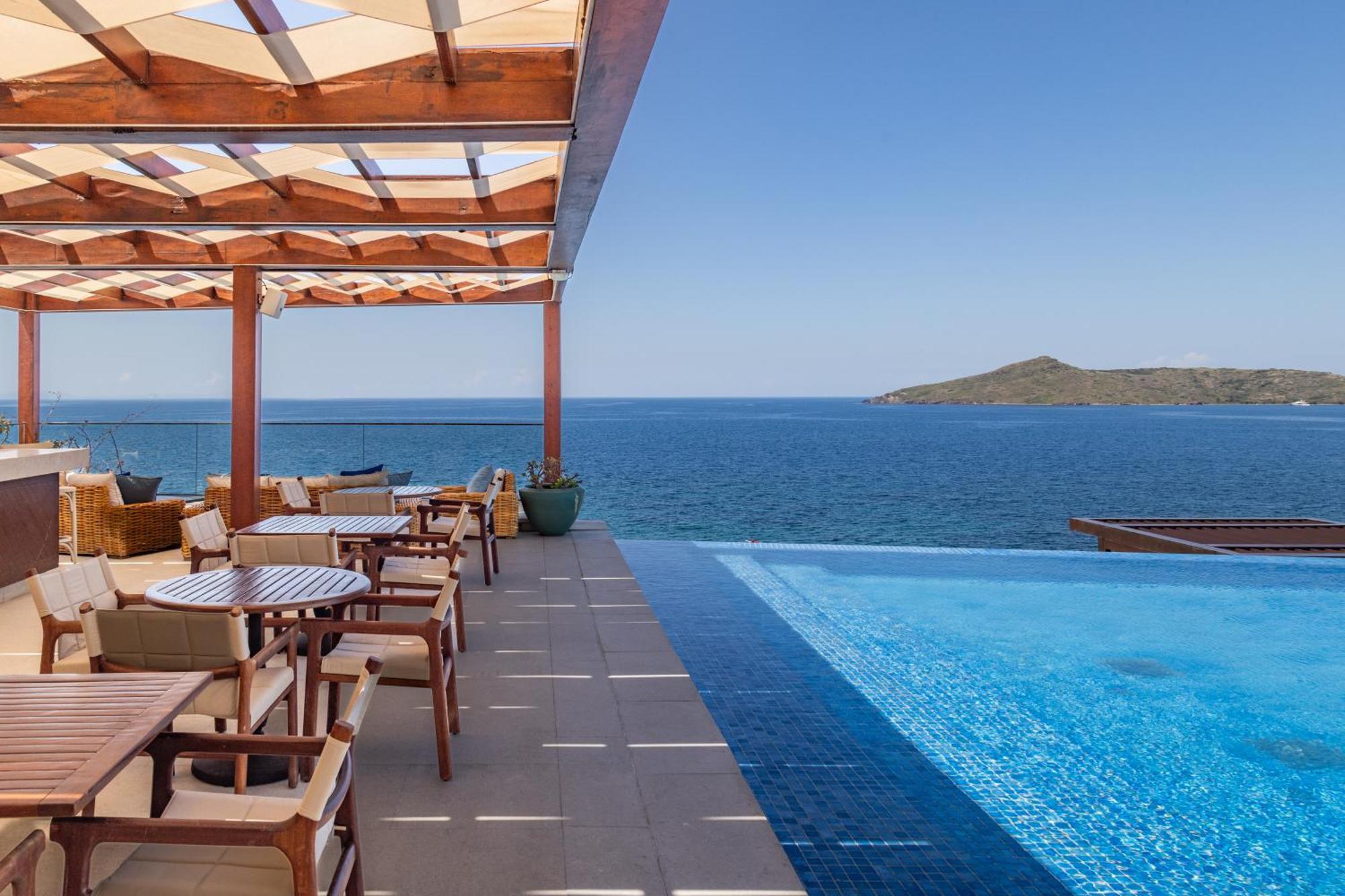 Allium Bodrum Resort & Spa Yalikavak Ngoại thất bức ảnh