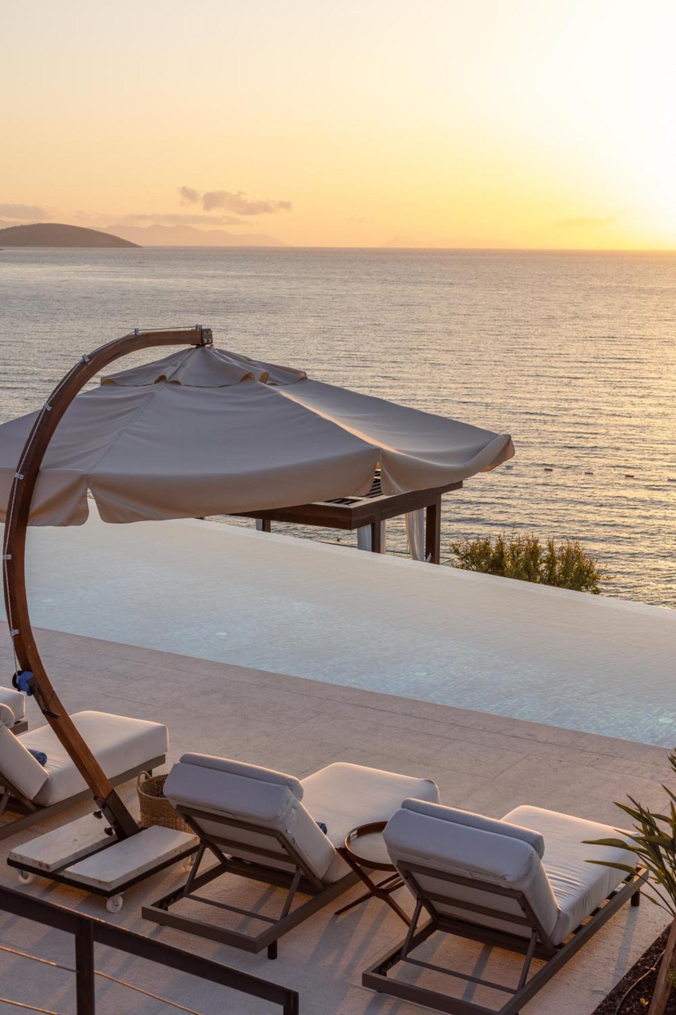 Allium Bodrum Resort & Spa Yalikavak Ngoại thất bức ảnh