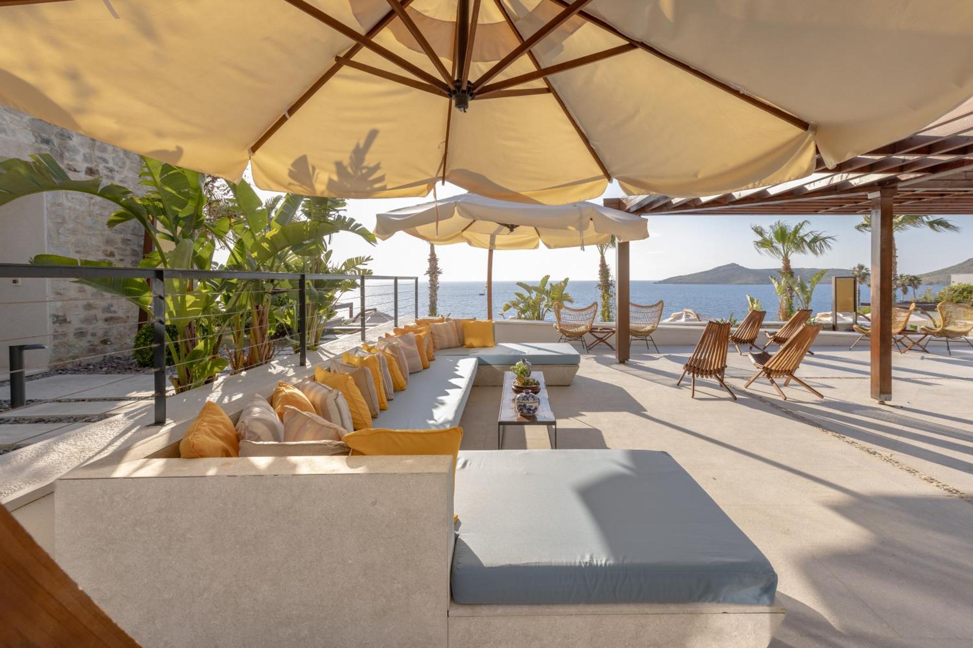 Allium Bodrum Resort & Spa Yalikavak Ngoại thất bức ảnh