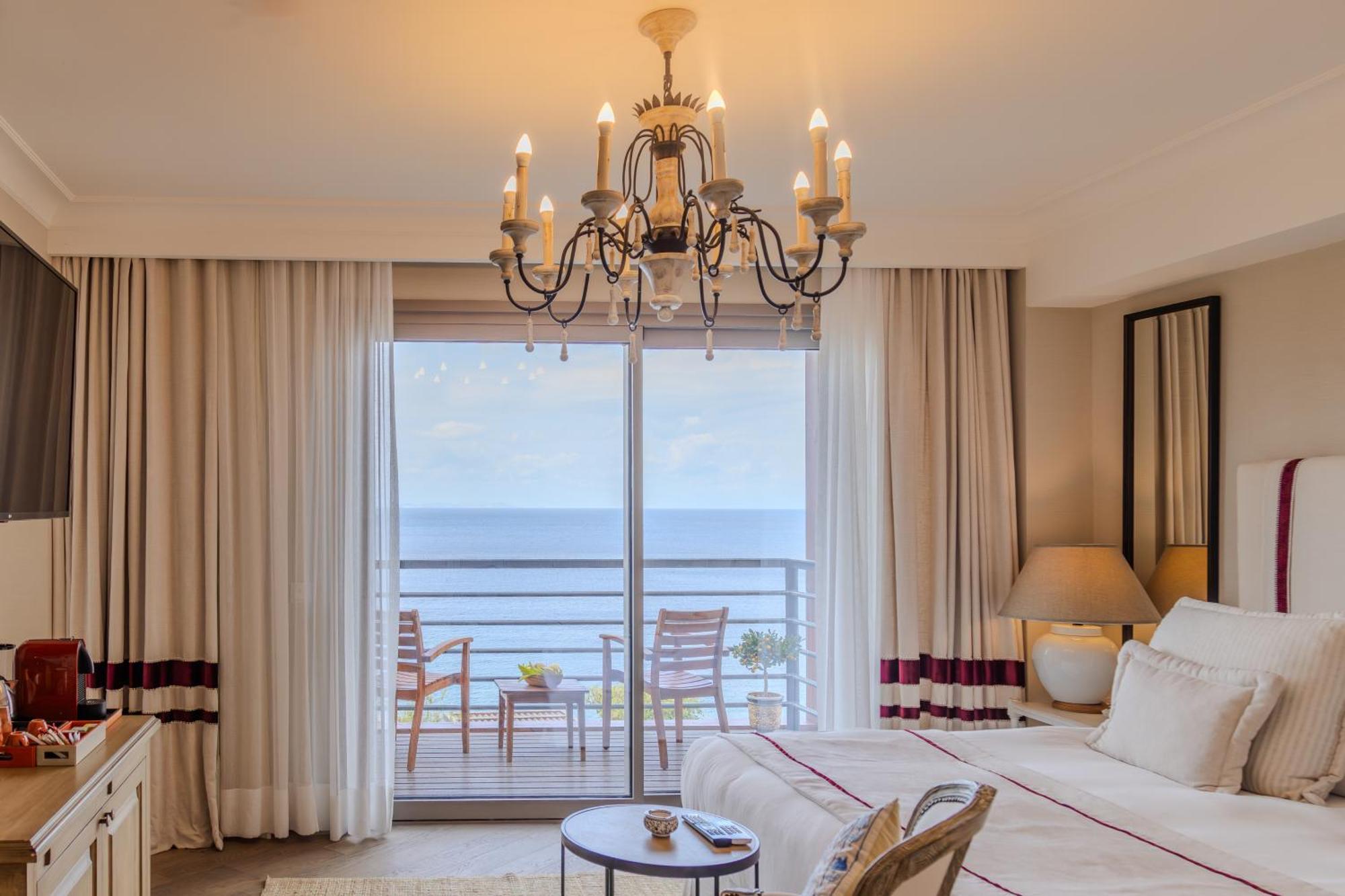 Allium Bodrum Resort & Spa Yalikavak Ngoại thất bức ảnh